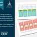 Direct Sales Editable Printable Bookmark Template, Canva Bookmark ...