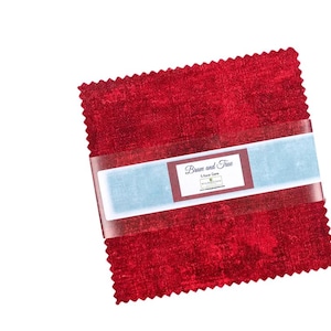 Brave and True Charm Pack 42/pkg. - Wilmington Prints