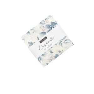Cascade Mini Charm Pack 42/pkg. - 3 Sisters - Moda Fabrics