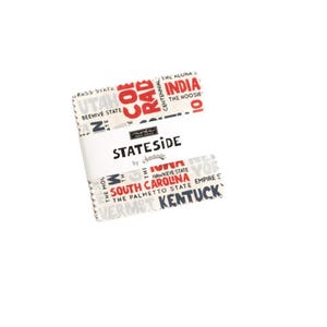 Stateside Mini Charm Pack - Sweetwater - Moda Fabrics