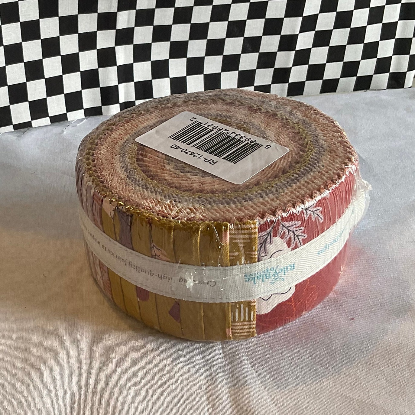 Maple Jelly Roll 40/pkg. by Gabrielle Neil Design for Riley Blake ...