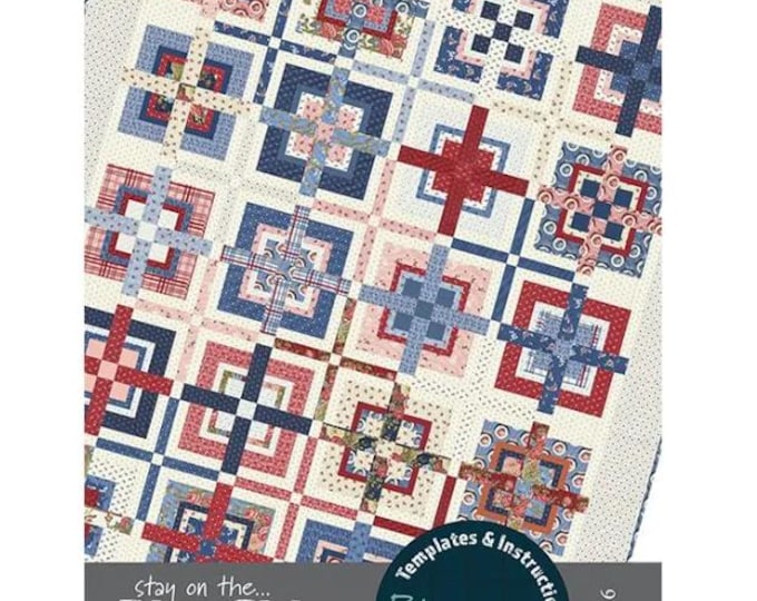 Same Sky Quilt Pattern - Modernly Morgan - Etsy