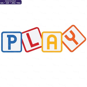 play svg, play clipart, play png, baby blocks svg, baby blocks png, baby blocks clip art, abc blocks svg, abc blocks png, teacher svg