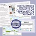 ECE Classroom Documentation Wall Display | Reggio Inspired Canva ...