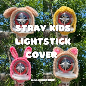 Han Quokka Lightstick Cover - Etsy