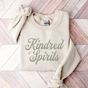Sudadera de Ana de las Tejas Verdes, regalo para amantes de la lectura, alma gemela, camiseta de Tejas Verdes (establecida en 1908), Isla del Príncipe Eduardo, regalo de novela clásica