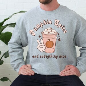 Extra On the Spice Sweatshirt main image 1