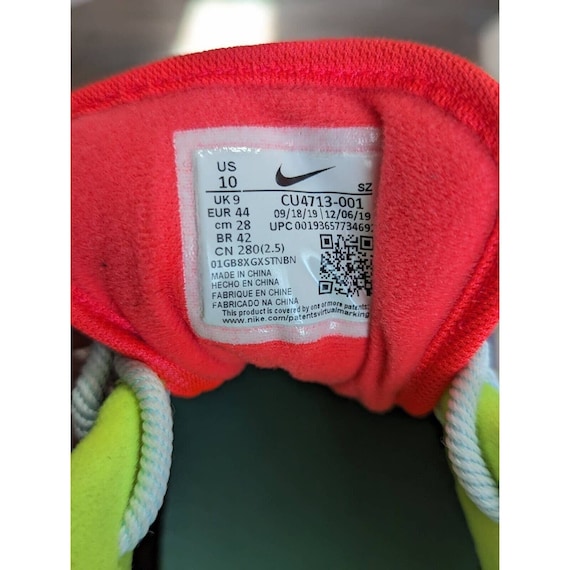 シューズ(男性用) NIKE AIR MAX Jump man 00023 NIKE AIR MAX Jump man 00023 【箱付き】｜Yahoo!フリマ（旧