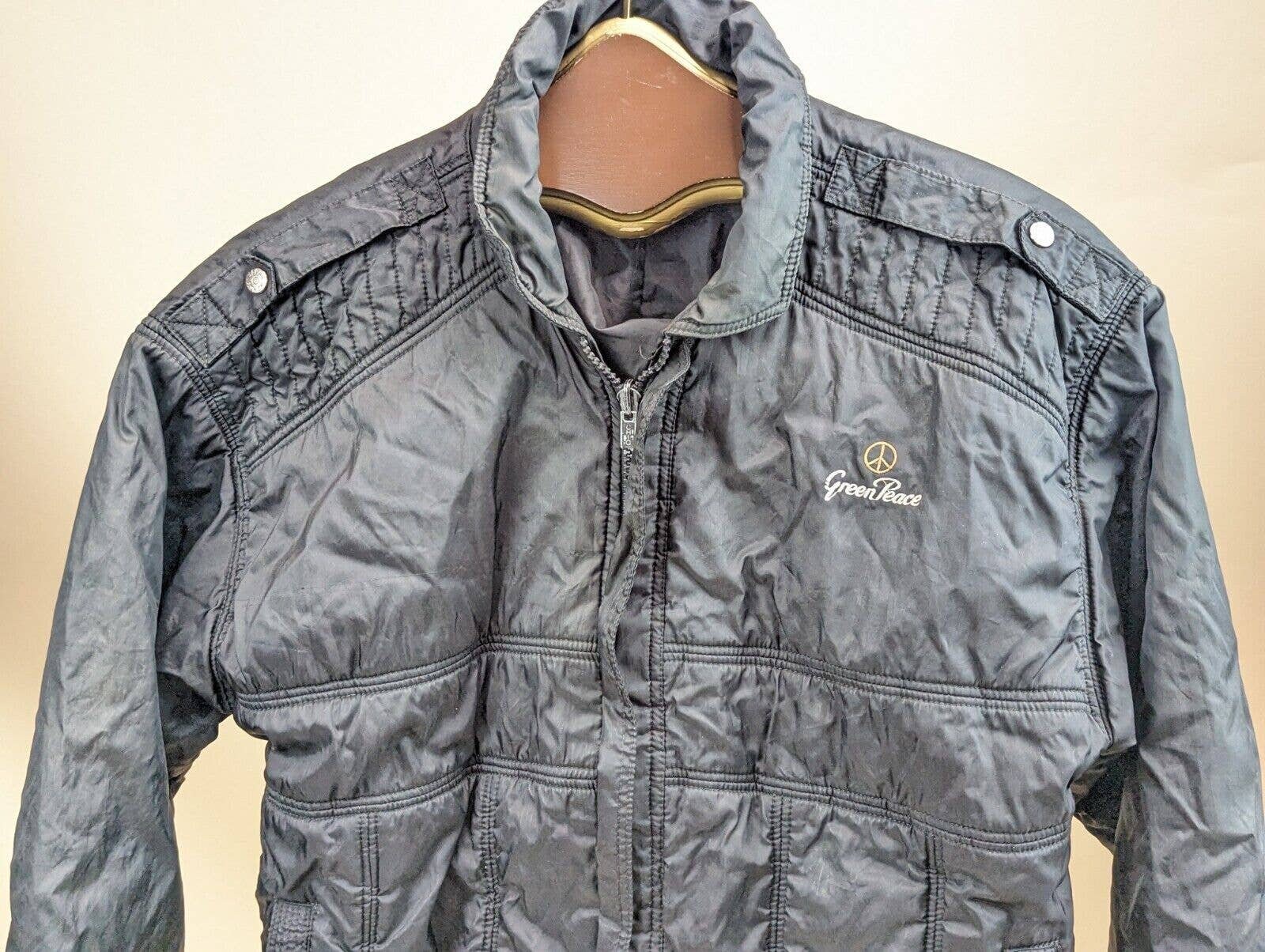 24-25　greenclothing Peace Jacket GREEN CLOTHING 24-25モデル