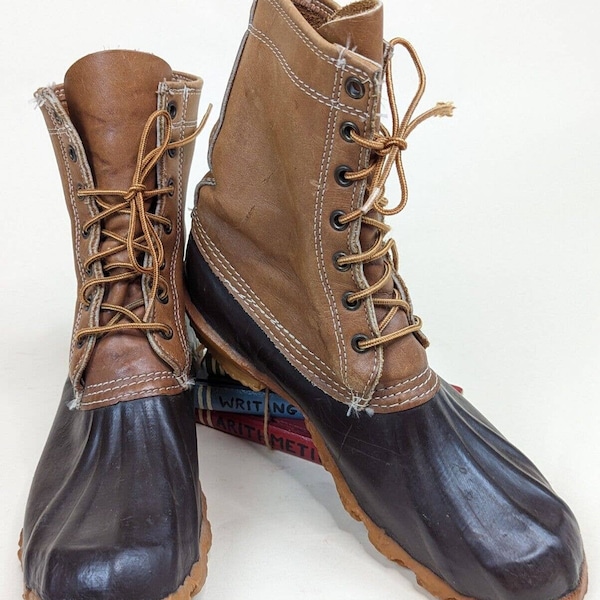 classic duck boots