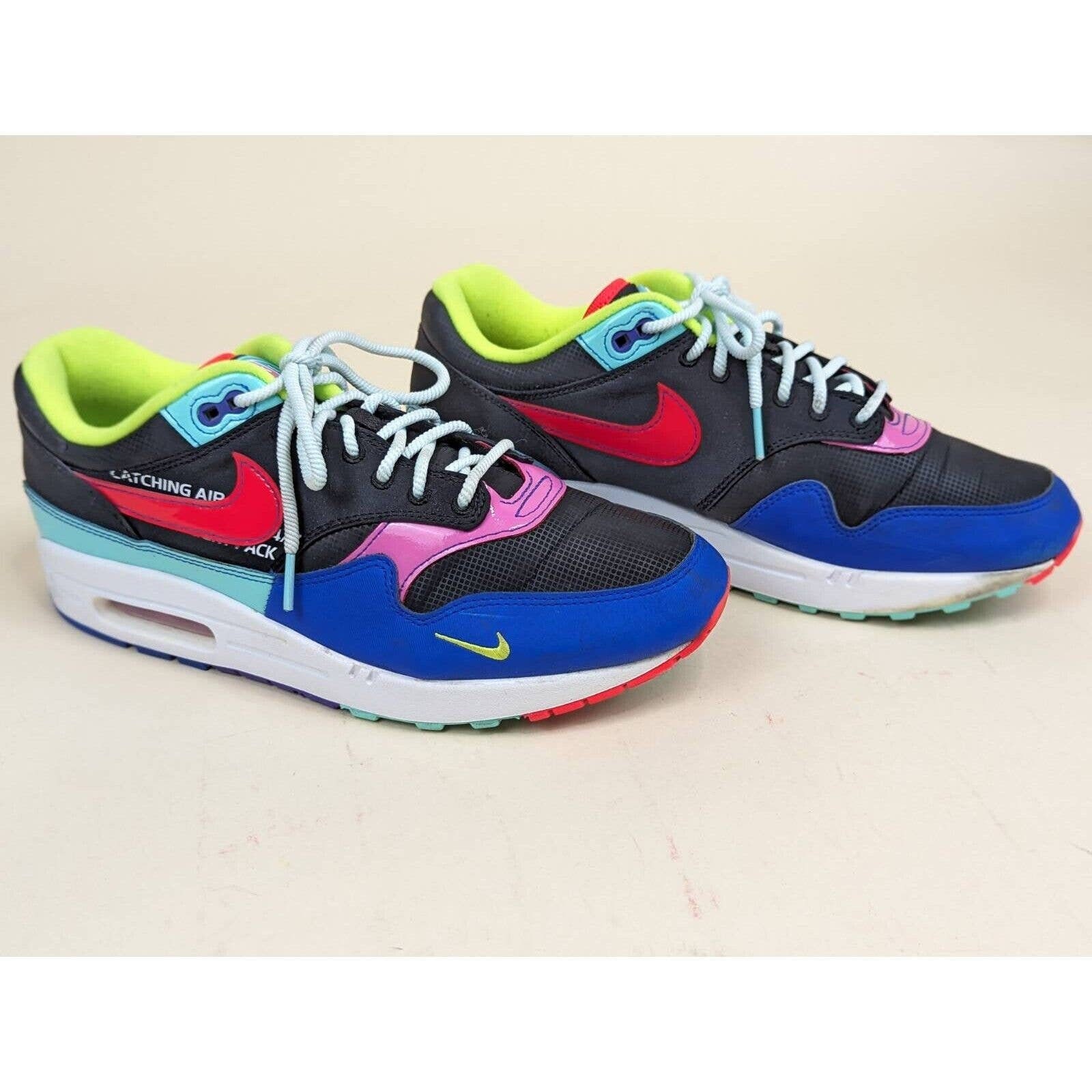 nike air max 1 parachute
