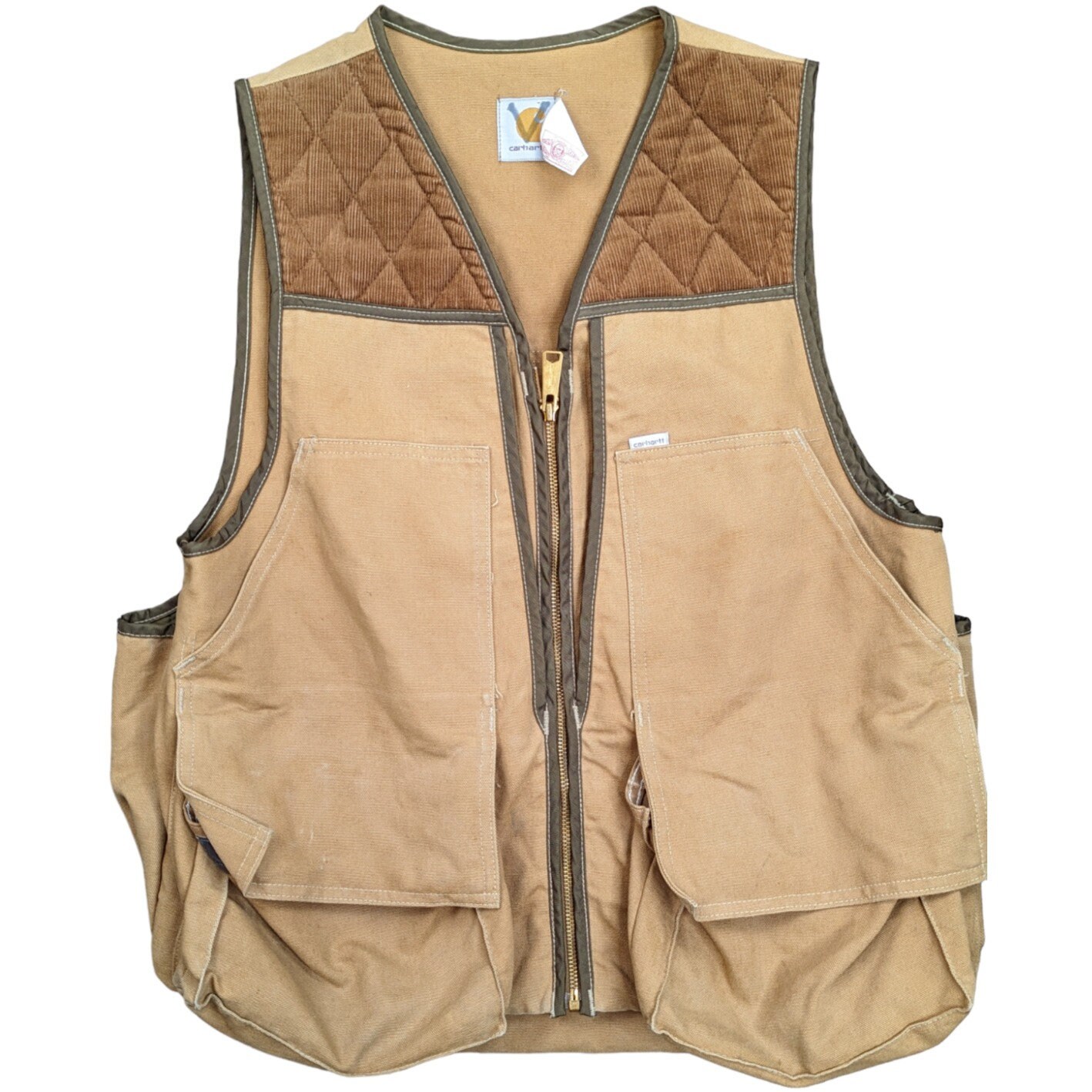 Carhartt upland vest sale