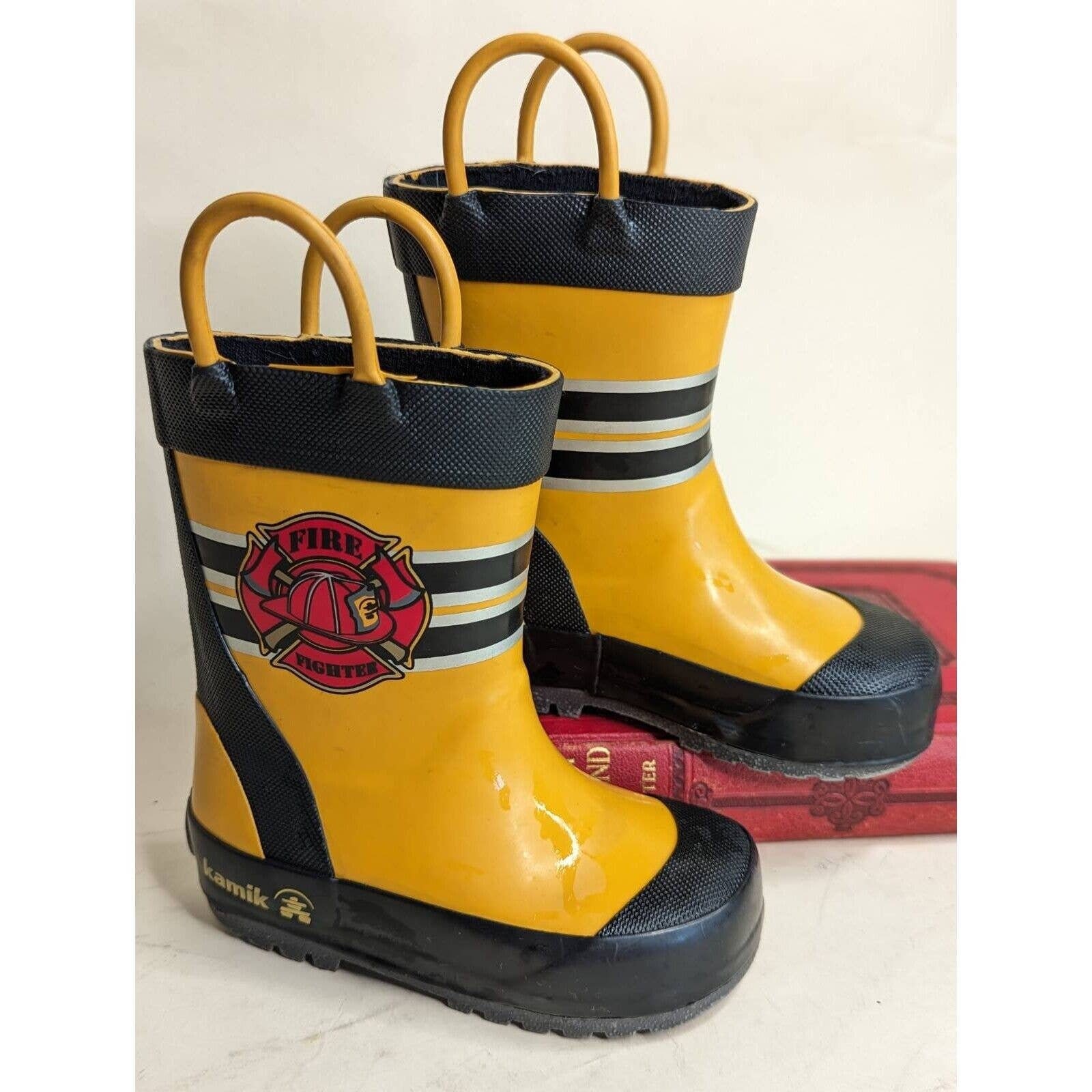 Infant Firefighter Boots visitchile.cl