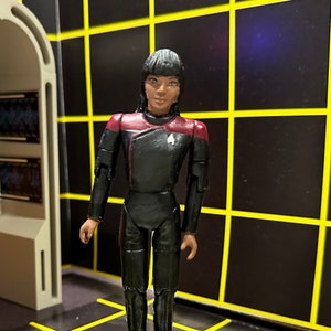 Sidney Laforge star Trek Picard Season 3 Wave 1 Etsy