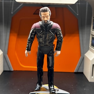 Liam Shaw in Field Jacket [Star Trek Picard - Season 3 - Wave 2]