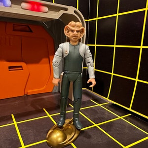 Bajoran Engineer Rom [Star Trek DS9 Dominion War Line]