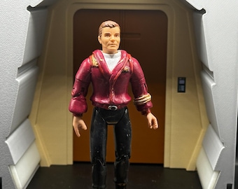 Captain James T Kirk from “The Final Frontier”
