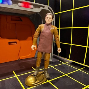 Constable Odo from Season 7 [Star Trek DS9 Dominion War Line]