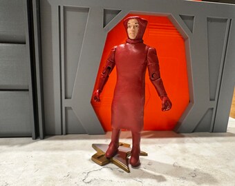 Il dottor Julian Bashir da "Life Support" [Star Trek DS9 stagioni 3-5]