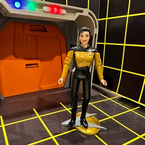 Lieutenant Jae (Star Trek TNG Season 4 / Wave 1)