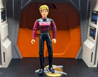 Commander Shelby [TNG Season 3 / Wave 1]