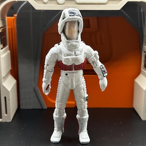 Captain Jean-Luc Picard in EV Suit from First Contact [Star Trek TNG Movie Line - Wave 1]