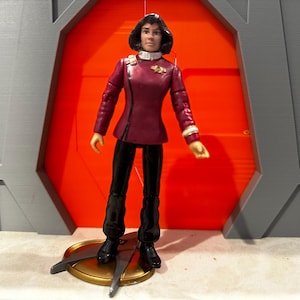 Captain Rachel Garrett from &quot;Yesterday&#39;s Enterprise&quot; [PROTOTYPE]