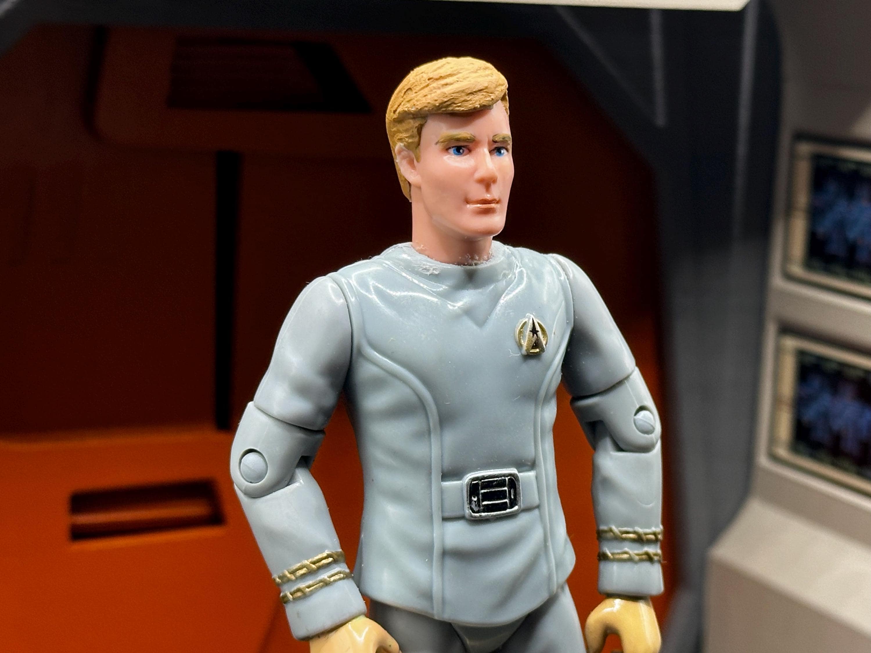 Commander Decker From the Motion Picture [TOS Movies] - Etsy