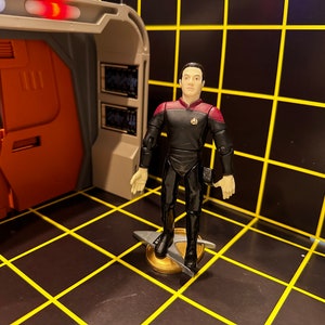 Datos de los cadetes [Star Trek Early Years Line]
