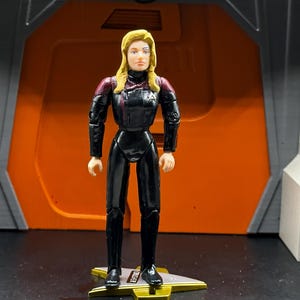 Captain Seven of Nine [star Trek Picard - Season 3 - Wave 1] - Etsy