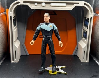 Captain Chakotay from Star Trek Prodigy