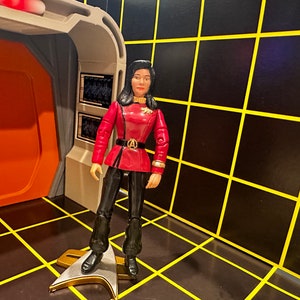 Demora Sulu de Generations [Línea de películas de Star Trek TNG - Ola 1]