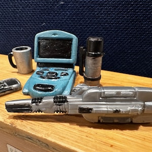 Janeway Accessory Pack