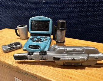 Janeway Accessory Pack