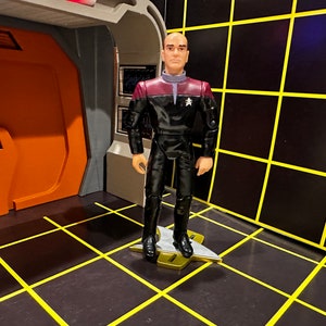Emergency Command Hologram (ECH) [Star Trek Voyager Expansion Set]