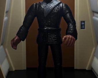 Worf in Trainingsroben [DS9]