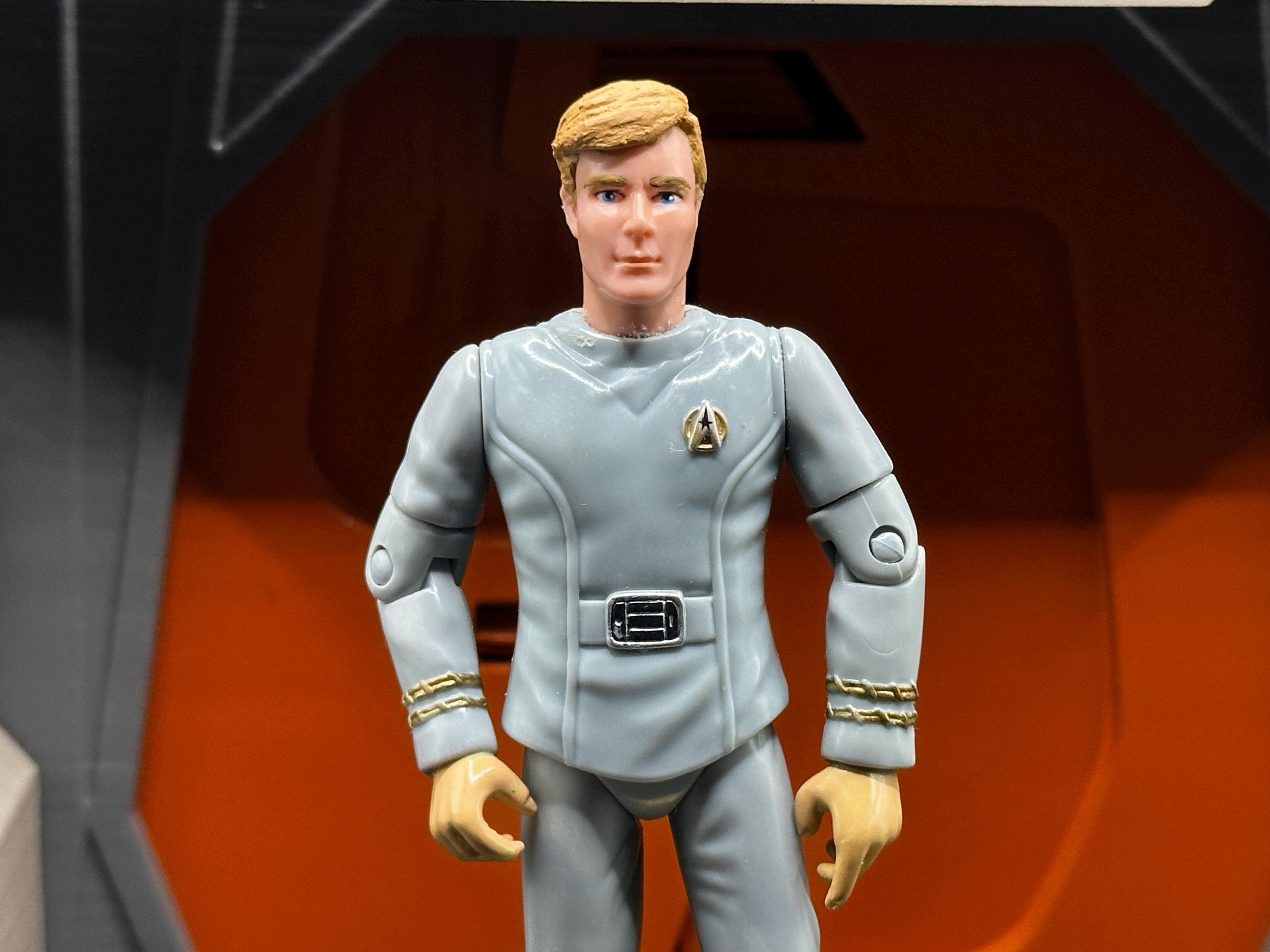Commander Decker From the Motion Picture [TOS Movies] - Etsy