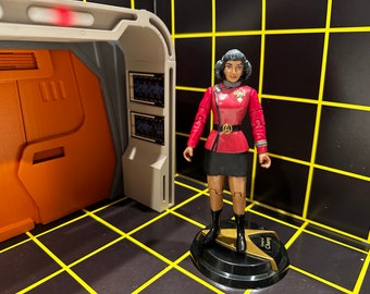 Nyota Uhura from The Undiscovered Country [TOS Movies]