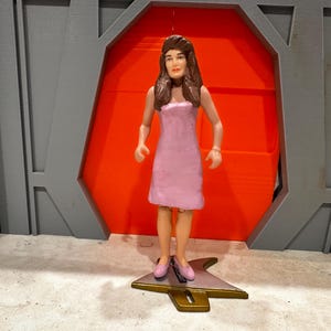 Captain Kathryn Janeway from &quot;Eye of the Needle&quot; [Star Trek Voyager Expansion Set]