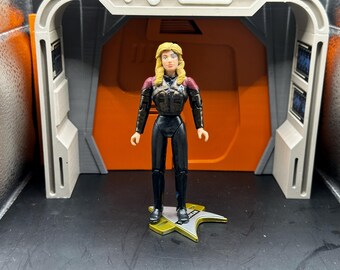 Seven of Nine in Field Jacket [Star Trek Picard - Season 3 - Wave 2]