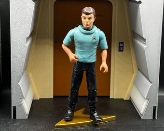 Dr Leonard H McCoy in Uniform Tunic