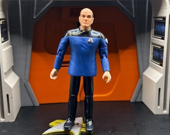 The Doctor from Star Trek Prodigy