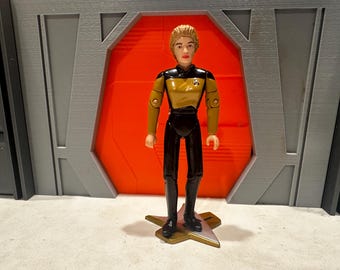 Ensign Sito Jaxa from &quot;Lower Decks&quot; [TNG Season 7 / Wave 1]