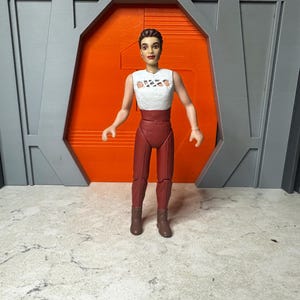Major Kira in Season 1 Undershirt [Star Trek DS9 Seasons 1-2]