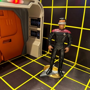 Cadete Laforge [Star Trek Early Years Line]
