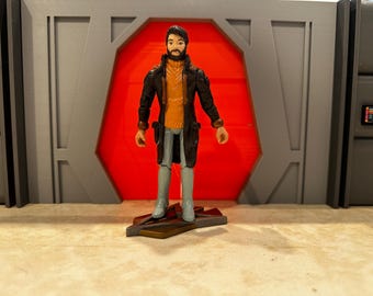 Wesley Crusher from Star Trek Prodigy