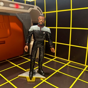 Captain Geordi Laforge from &quot;Timeless&quot; [Star Trek Voyager Expansion Set]