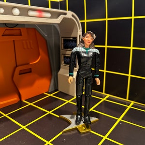 Soleta from Star Trek: New Frontier