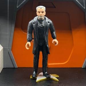 Dr Tolian Soran from Generations