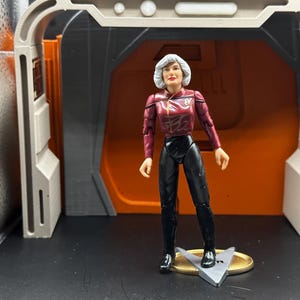 Admiral Kathryn Janeway from &quot;Endgame&quot; [Star Trek Voyager Expansion Set]